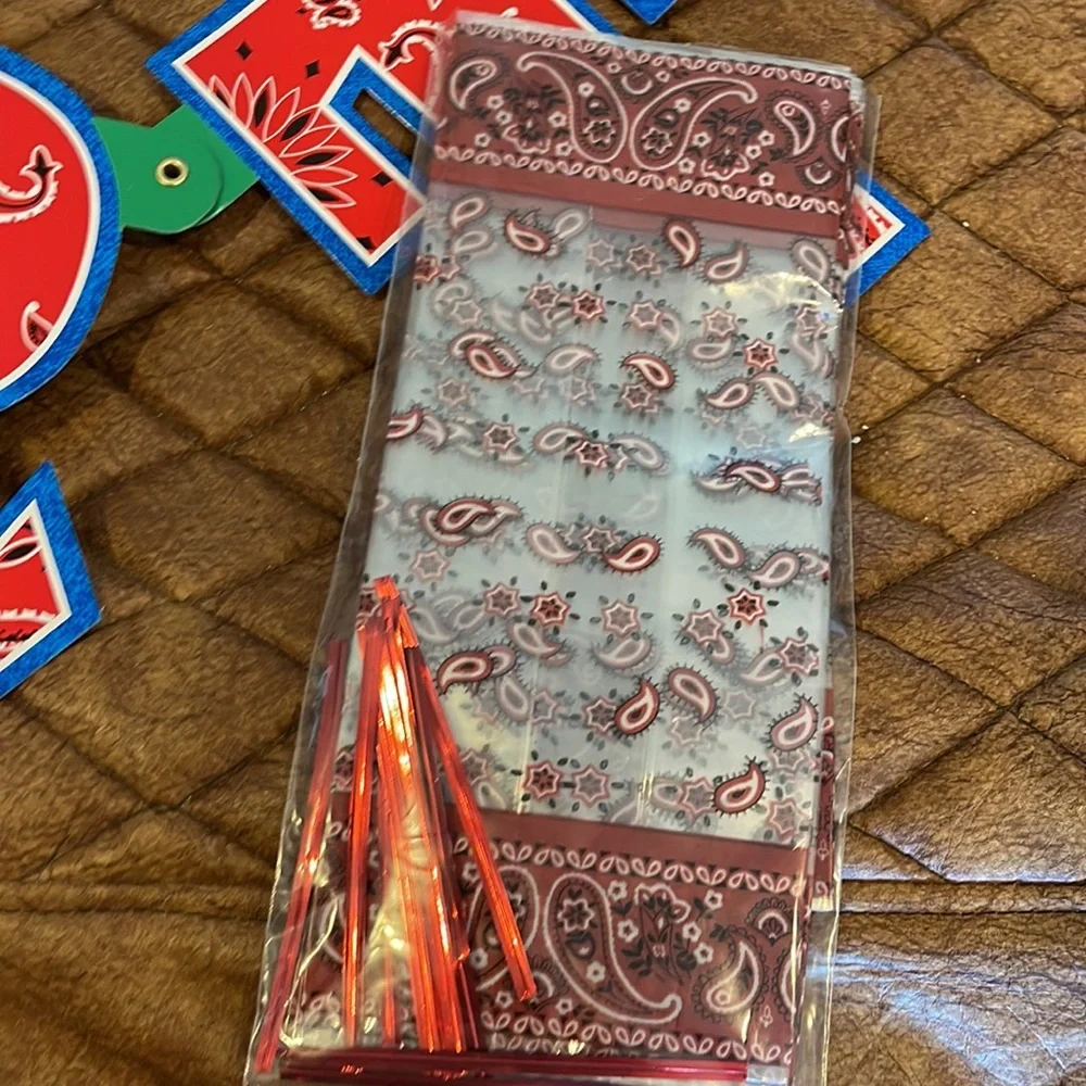 Western Birthday Fiesta Pack